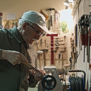 Bilder Der Mann, der nie im All war