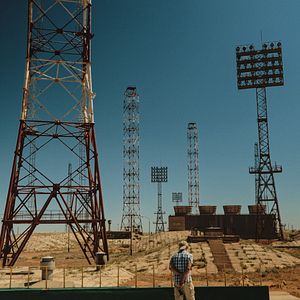 Bilder Der Mann, der nie im All war