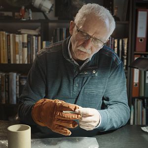 Bilder Der Mann, der nie im All war