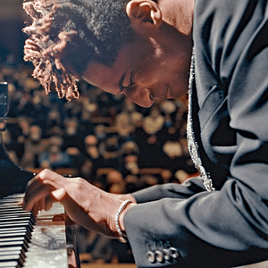 Bilder Jon Batiste