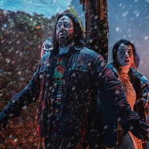 Bilder There's Something In The Barn