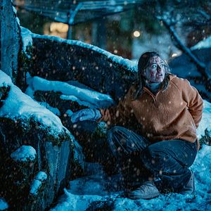 Bilder There's Something In The Barn