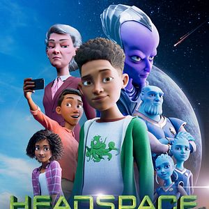 Bilder Headspace - Aliens im Kopf