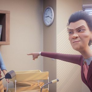 Bilder Headspace - Aliens im Kopf