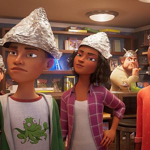 Bilder Headspace - Aliens im Kopf