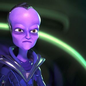 Bilder Headspace - Aliens im Kopf