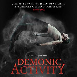 Bilder Demonic Activity - Haus der Dämonen