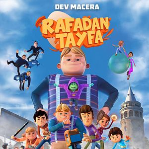 Bilder Rafadan Tayfa 4 - Hayrimatör