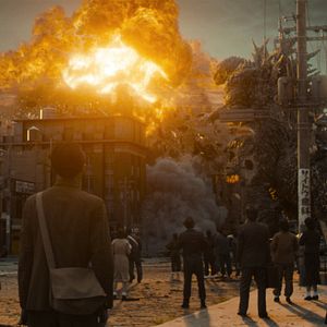 Bilder Godzilla Minus One