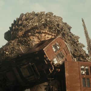 Bilder Godzilla Minus One