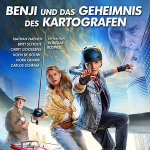 Bilder Benji und das Geheimnis des Kartografen