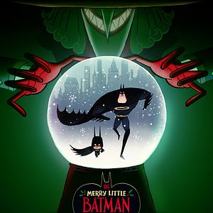 Bilder Merry Little Batman