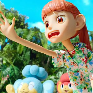 Bilder Die Pokémon-Concierge