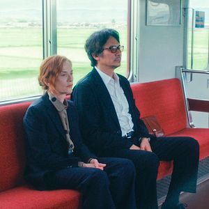 Bilder Isabelle Huppert