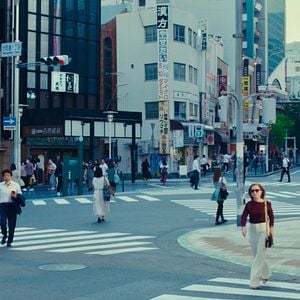 Bilder Isabelle Huppert