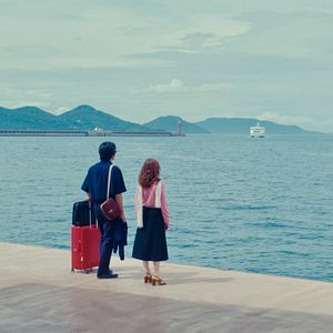 Bilder Isabelle Huppert