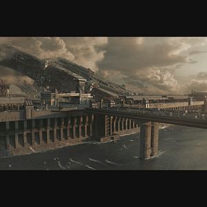 Bilder Die wandernde Erde II