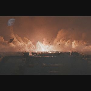 Bilder Die wandernde Erde II