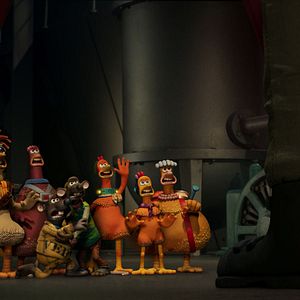 Bilder Chicken Run 2: Operation Nugget