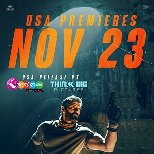 Bilder Dhruva Natchathiram Chapter 1: Yuddha Kaandam