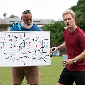 Bilder Michael Fassbender