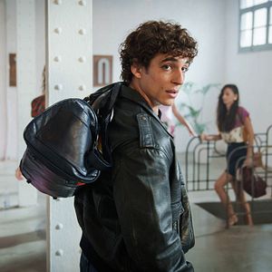 Bilder Miguel Herrán