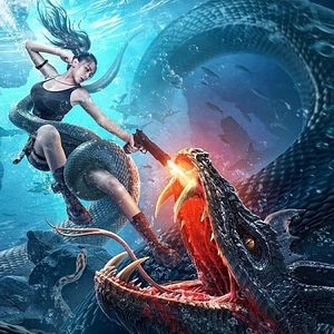 Bilder Deep Sea Mutant Snake