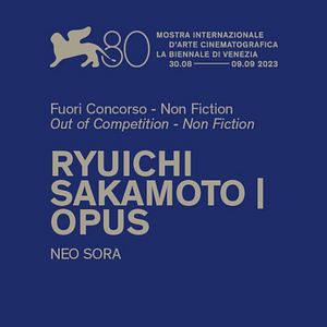 Bilder Opus - Ryuichi Sakamoto