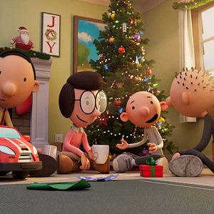 Bilder Gregs Tagebuch: Zu Weihnachten keine Panik