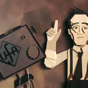 Bilder Johnny & Me - Eine Zeitreise mit John Heartfield