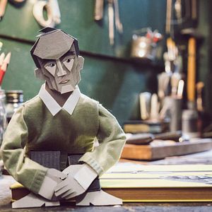 Bilder Johnny & Me - Eine Zeitreise mit John Heartfield