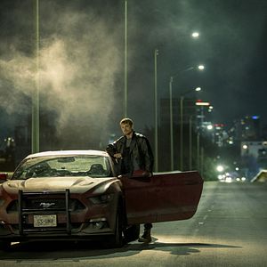 Bilder Joel Kinnaman