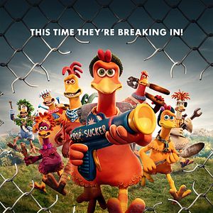 Bilder Chicken Run 2: Operation Nugget