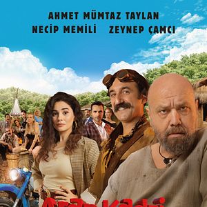 Bilder Arap Kadri ve Tarzan