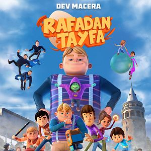 Bilder Rafadan Tayfa 4 - Hayrimatör