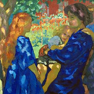 Bilder Die Giacomettis