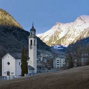 Bilder Die Giacomettis