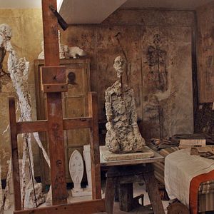 Bilder Die Giacomettis