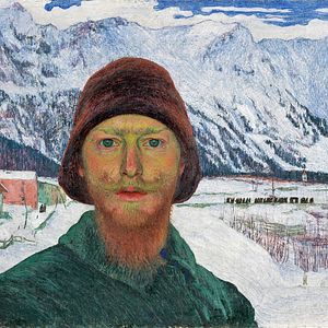 Bilder Die Giacomettis