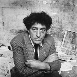 Bilder Die Giacomettis