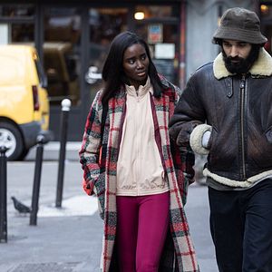 Bilder Karidja Touré