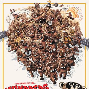 Bilder Hundreds Of Beavers