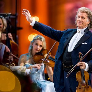 Bilder Andre Rieu's White Christmas