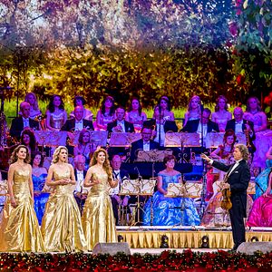 Bilder Andre Rieu's White Christmas