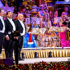 Bilder Andre Rieu's White Christmas