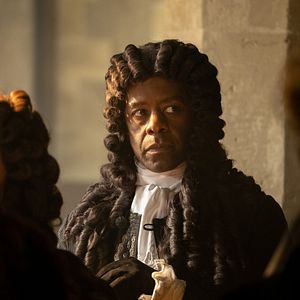 Bilder Adrian Lester