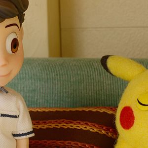 Bilder Die Pokémon-Concierge