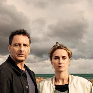 Bilder Dünentod – Ein Nordsee-Krimi: Tod auf dem Meer