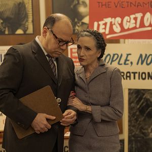 Bilder Danny Burstein