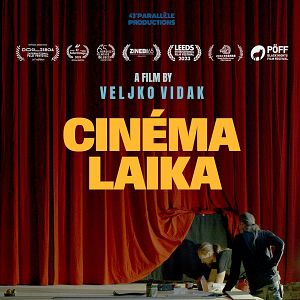 Bilder Kino Laika - Aki Kaurismäki und die Magie des Kinos